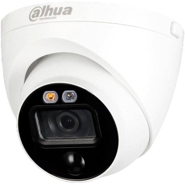 

Видеокамера 5 Мп HDCVI Dahua DH-HAC-ME1500EP-LED (2.8 мм)