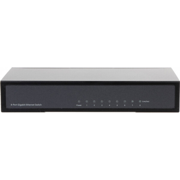 

Коммутаторы Dahua DH-PFS3008-8GT