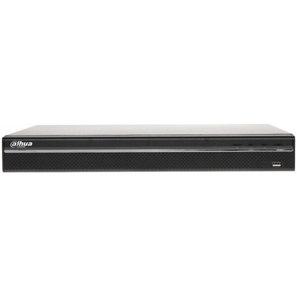 

16-канальный PoE 1U 4K сетевой видеорегистратор Dahua DH-NVR4216-16P-4KS2