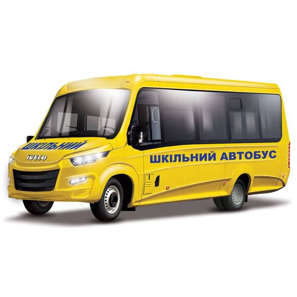 

Автобус Technopark IVECO DAILY ДЕТИ (DAILY-15CHI-YE)