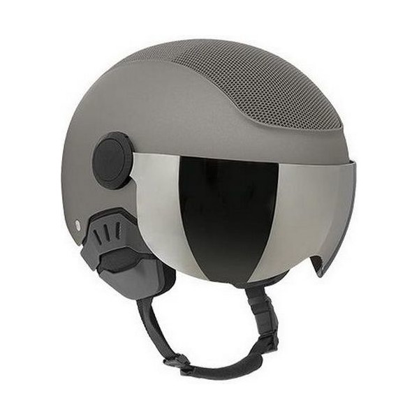 

Горнолыжный шлем Dainese VIZOR FLEX HELMET-M Q64 TITANIUM-MATT 2014