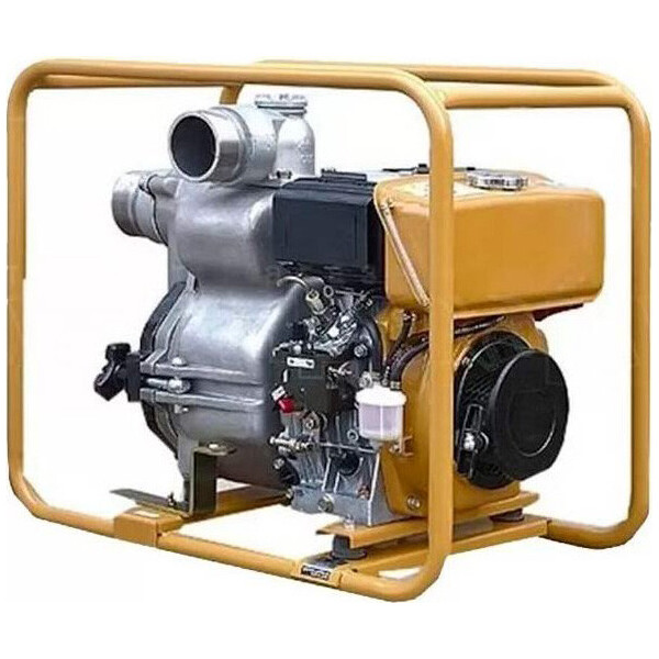 

Мотопомпа Daishin PTD206