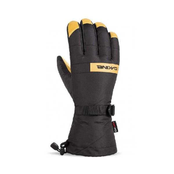 

Перчатки Dakine 1300-325 NOVA GLOVE L (610934976205) blacktan