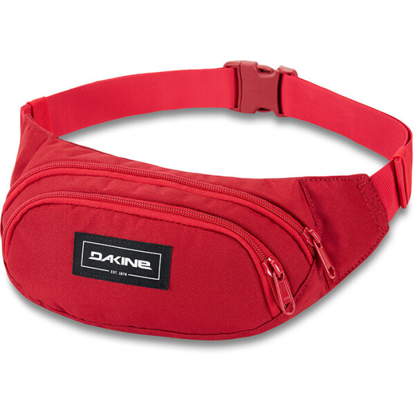 

Сумка на пояс DAKINE HIP PACK deep crimson (610934346480)