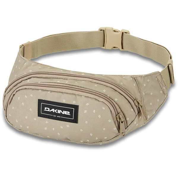 

Сумка на пояс DAKINE HIP PACK mini dash barley (610934346442)