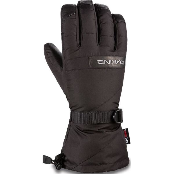 

Перчатки DK 1300-325 NOVA GLOVE blacktan S