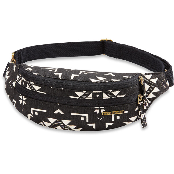 

Сумка на пояс DAKINE GIGI ton onyx canvas (610934243130)