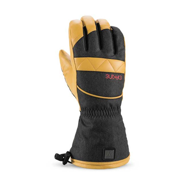 

Dakine 1100-124 TOPAZ GLOVE denim S