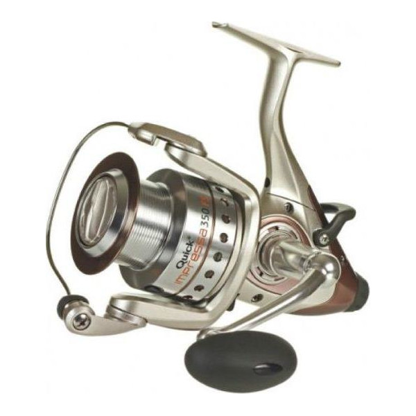 

Катушка DAM Baitrunner QUICK IMPRESSA PRO 340FS