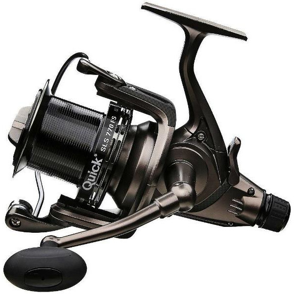 

DAM Baitrunner QUICK SLS 570FS