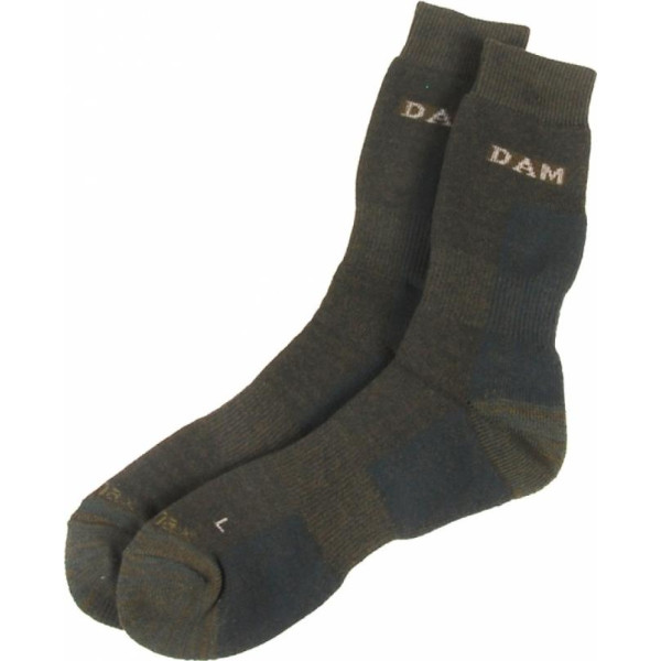 

Носки DAM Thermo CoolMax -35 р40-43