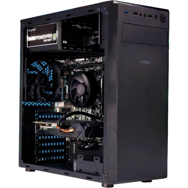 

Игровой KIEV-IT™ "Loki" Ryzen 5 1400 | AMD A320 | GTX1060 6GB | DDR4 8GB | SSD 240GB