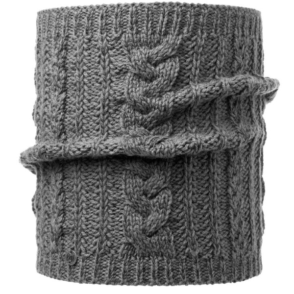 

Бафф Buff Knitted Neckwarmer Comfort Darla Grey Pewter (116045.906.10.00)