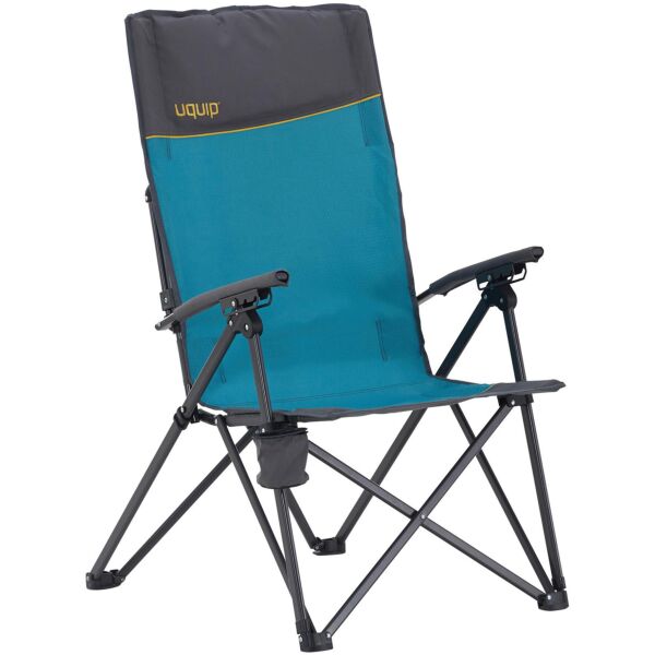 

Кресло раскладное Uquip Becky Blue/Grey (244026)