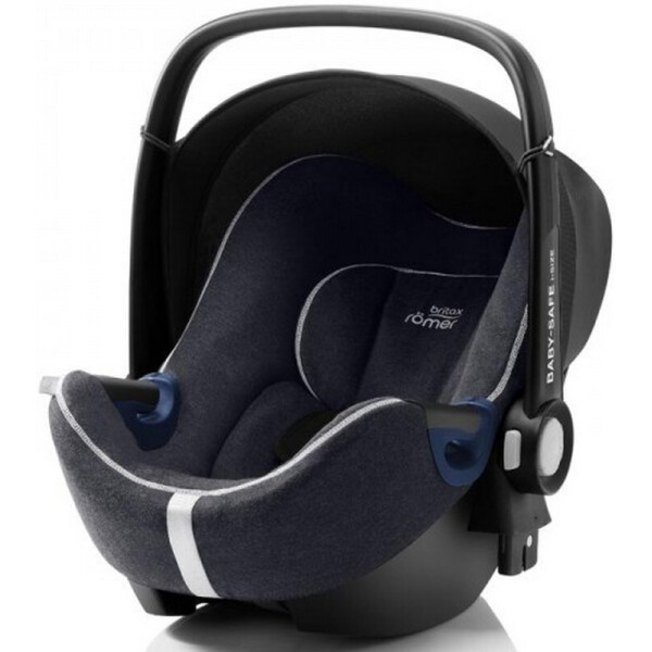 

Запасной чехол BRITAX-ROMER BABY-SAFE i-SIZE DARK GREY (2000031958)