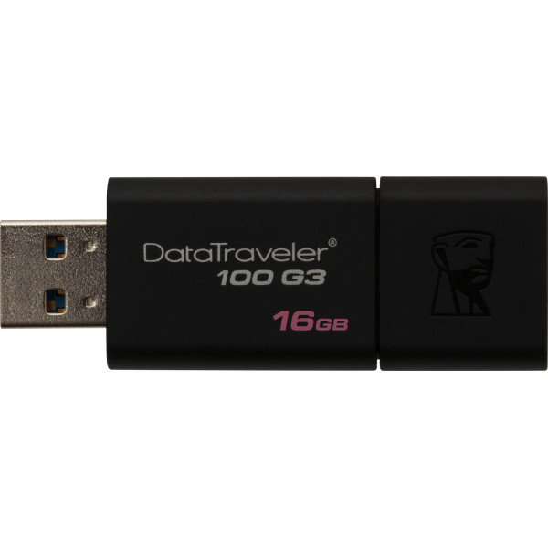 

Kingston DT 100 G3 16GB USB3.0 (DT100G3/16GB)