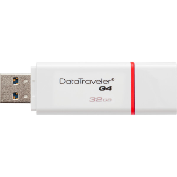 

Флеш-память USB Kingston DT I G4 32GB USB3.0 (DTIG4/32GB)