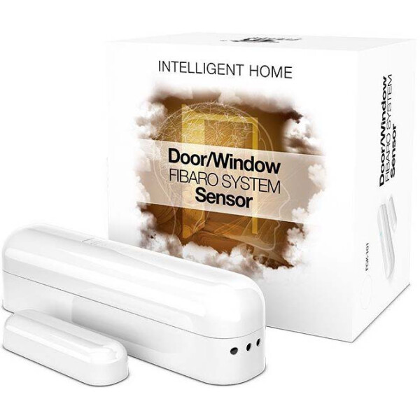 

Датчик открытия двери/окна Fibaro Door/Window Sensor 2 FGDW-002-1