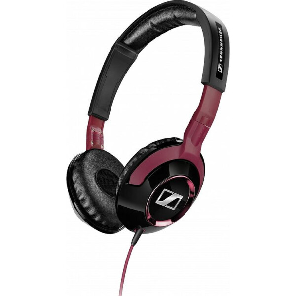 

Наушники Sennheiser HD 229 BLACK WEST Black/Red