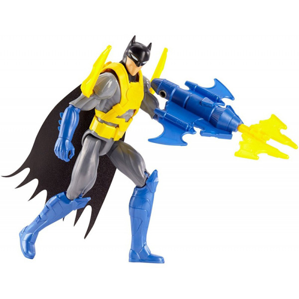 

Фигурка Mattel Бэтмен с аксессуарами, супергерой комиксов DC Comics (DWM65)