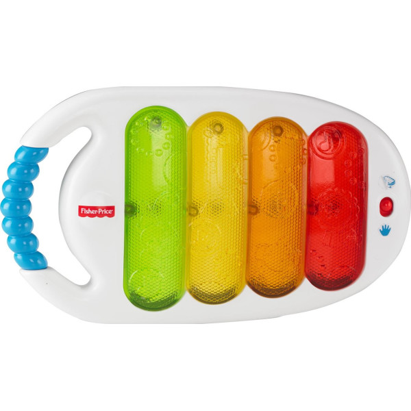 

Музыкальная игрушка Fisher-Price Цветной ксилофон (BLT38)