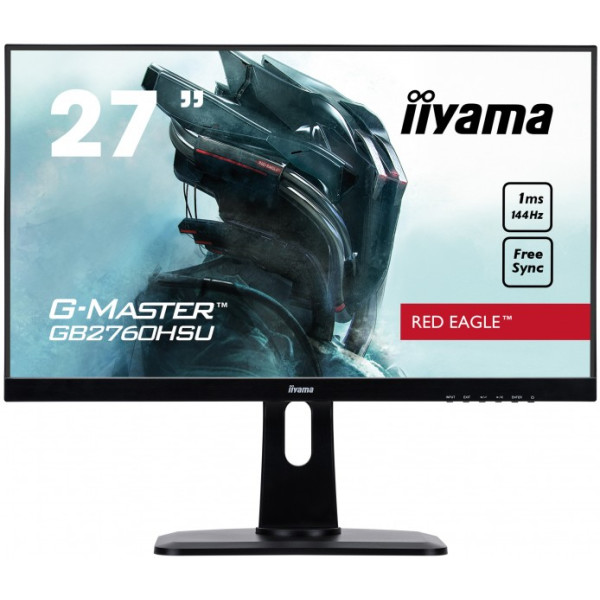 

iiyama G-Master GB2760HSU Red Eagle (GB2760HSU-B1 )