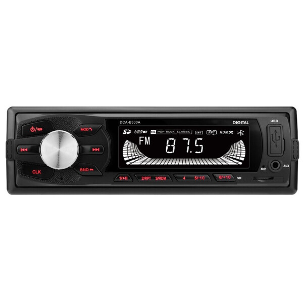 

DIGITAL DCA-B 300 AR (+Bluetooth)