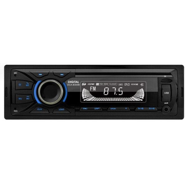 

DIGITAL DCA-B 300 BB (+Bluetooth)