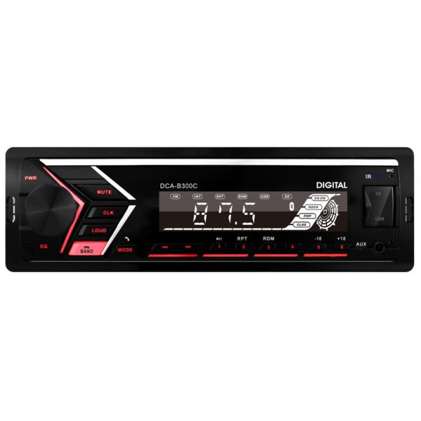 

DIGITAL DCA-B 300 CR (+Bluetooth)