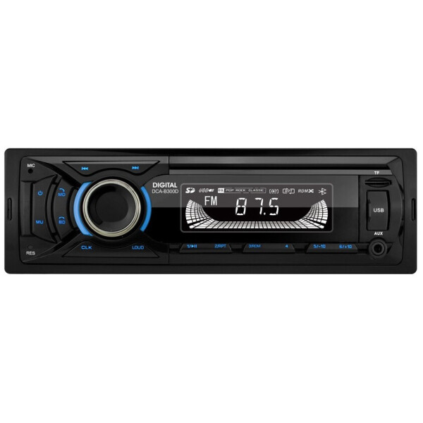 

DIGITAL DCA-B 300 DB (+Bluetooth)