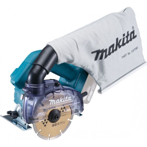

Дисковая пила аккумуляторная Makita DCC500Z (без АКБ)