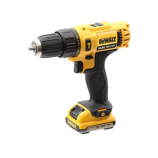 

Дрель-шуруповерт DeWALT (DCD716D2)