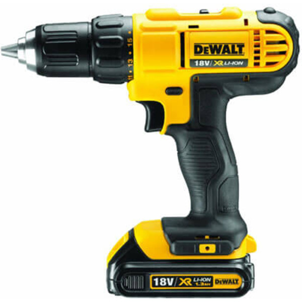 

Шуруповерт DeWalt DCD771C2