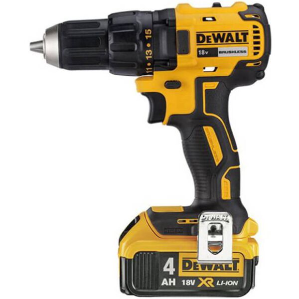 

Шуруповерт DeWALT DCD777M2T