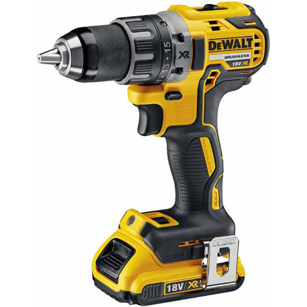 

Шуруповерт DeWALT DCD791L2T
