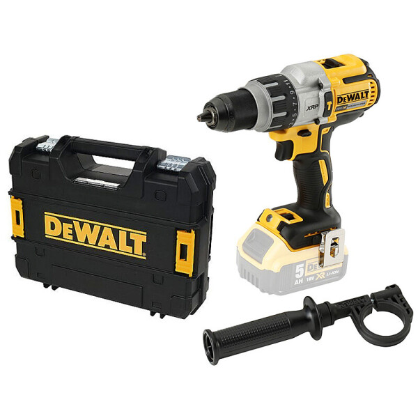 

Дрель-шуруповерт DeWALT DCD996NT