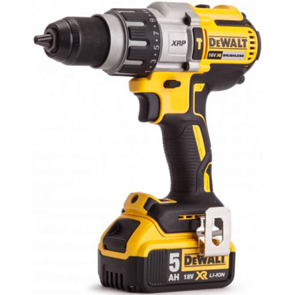 

Шуруповерт DeWALT DCD996P3K
