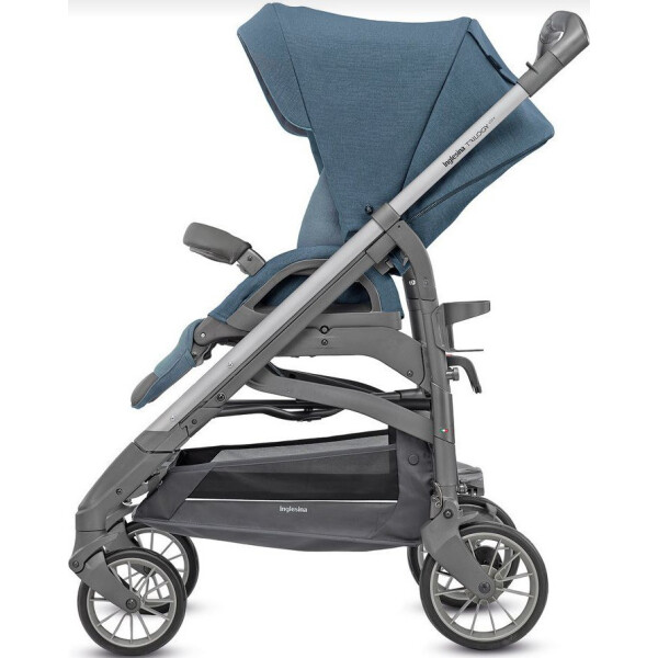 

Шасси Inglesina TRILOGY CITY - Titanim Slate - AE38K6100