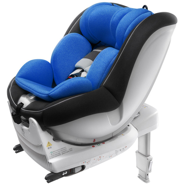 

Xiaomi QBORN I-SIZE rotating QQ129KX (Royal Blue)