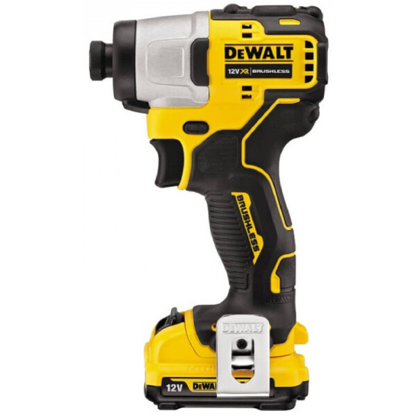 

Шуруповерт DeWALT DCF801D2