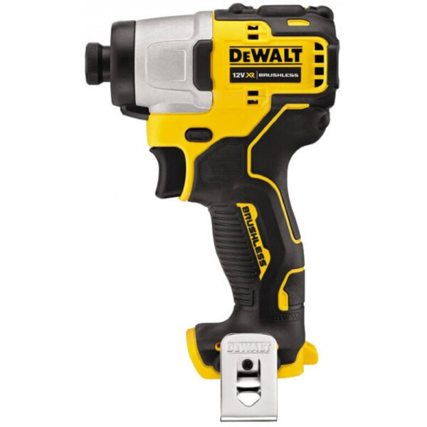 

Шуруповёрт аккумуляторный ударный бесщёточный DeWALT DCF801N (Без АКБ и ЗУ)