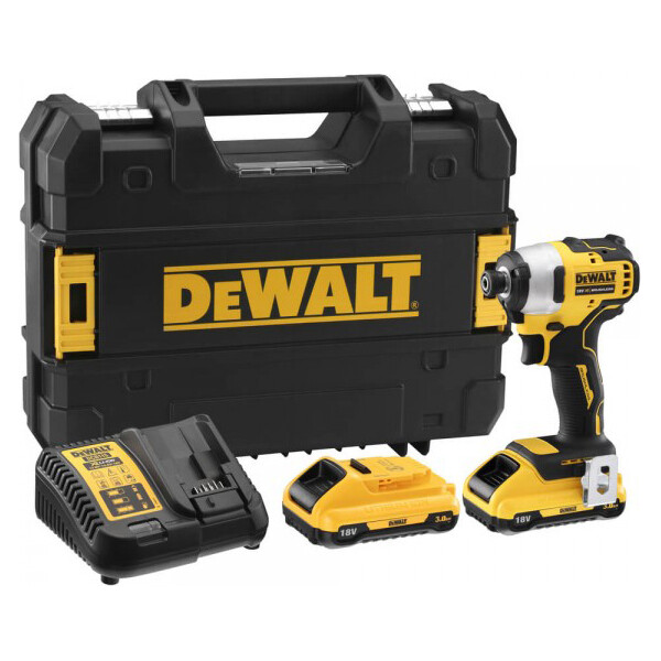 

Шуруповерт Шуруповерт DeWALT (DCF809L2T_1)