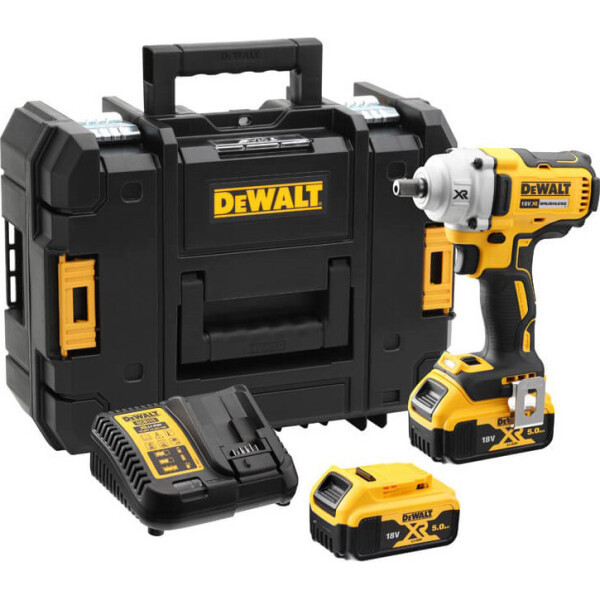 

Гайковерт аккумуляторный DeWalt DCF894P2