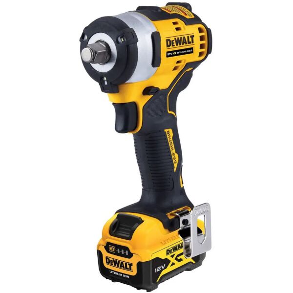 

Гайковерт ударный DeWALT (DCF901P1)