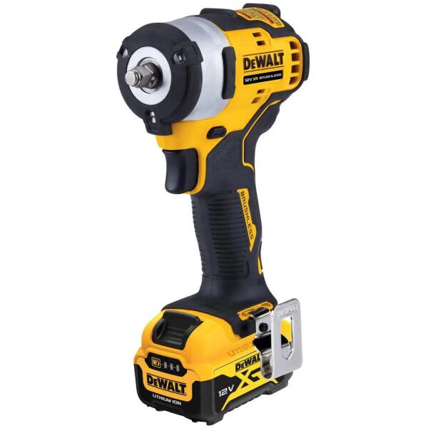 

Гайковерт ударный DeWALT (DCF903P1)