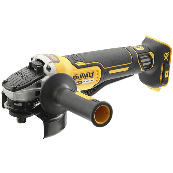 

Болгарка DeWalt DCG406N (Без АКБ и ЗУ)