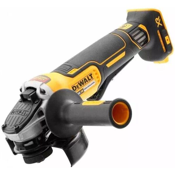 

Шлифмашина угловая аккумуляторная бесщеточная DeWALT (DCG406N)