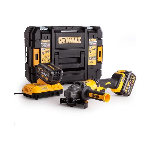 

Болгарка DeWalt DCG414T2