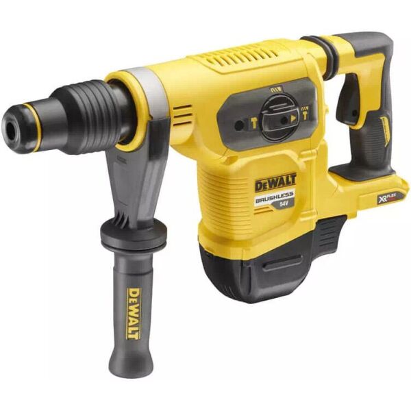

Перфоратор аккумуляторный бесщеточный DeWALT (DCH481N)