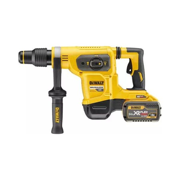 

Перфоратор аккумуляторный бесщеточный DeWALT (DCH481X2)